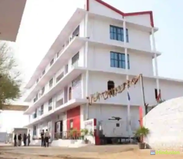 Mlp Senior Secondary School - Logo