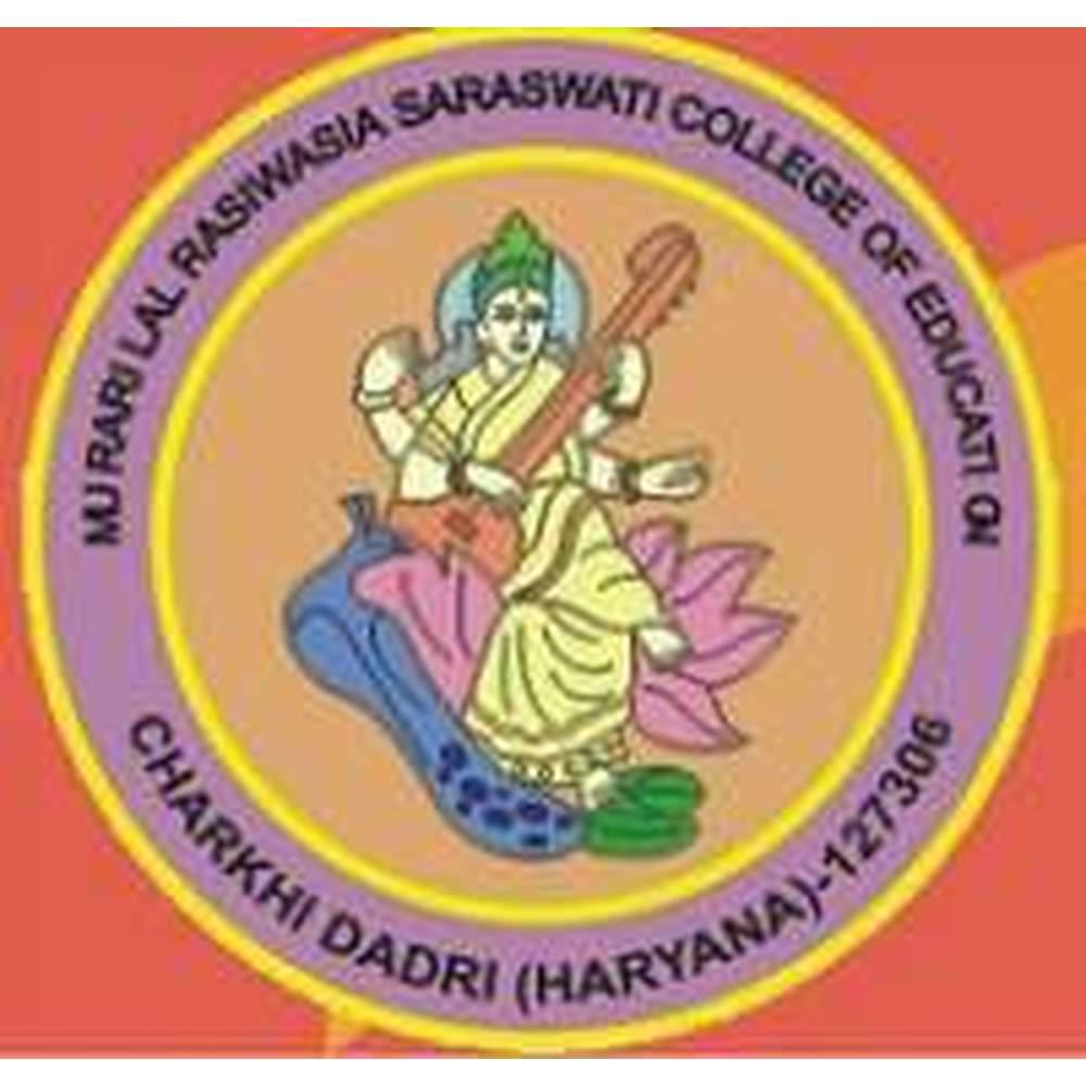M.L.R.S. College of Education (MLRS) - Logo