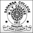 MLT Saharsa (MLT) - Logo