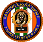 Mma Fitness Gym - Logo