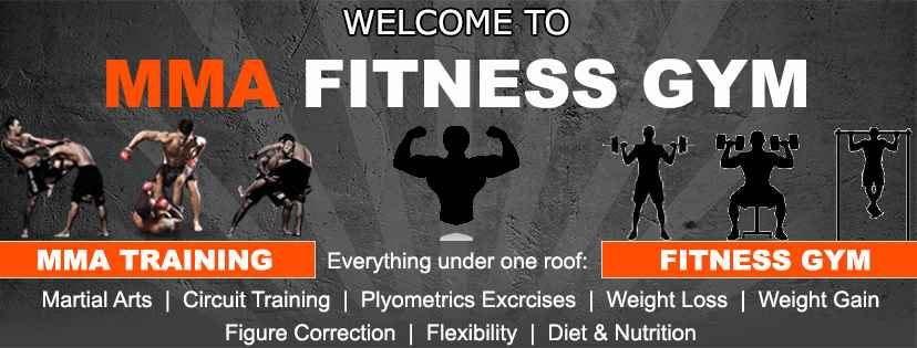 Mma Fitness Gym - Cover photo