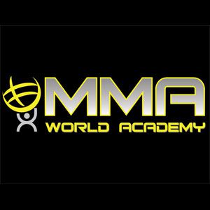 MMA World Academy - Logo