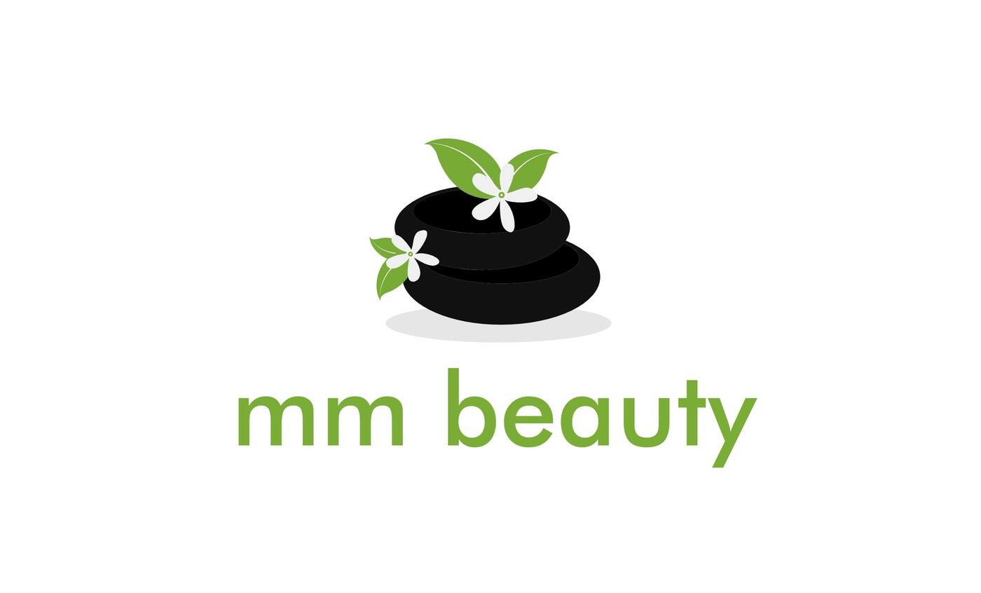 MM Beauty Salon - Logo