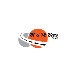 M & M Betts - Logo