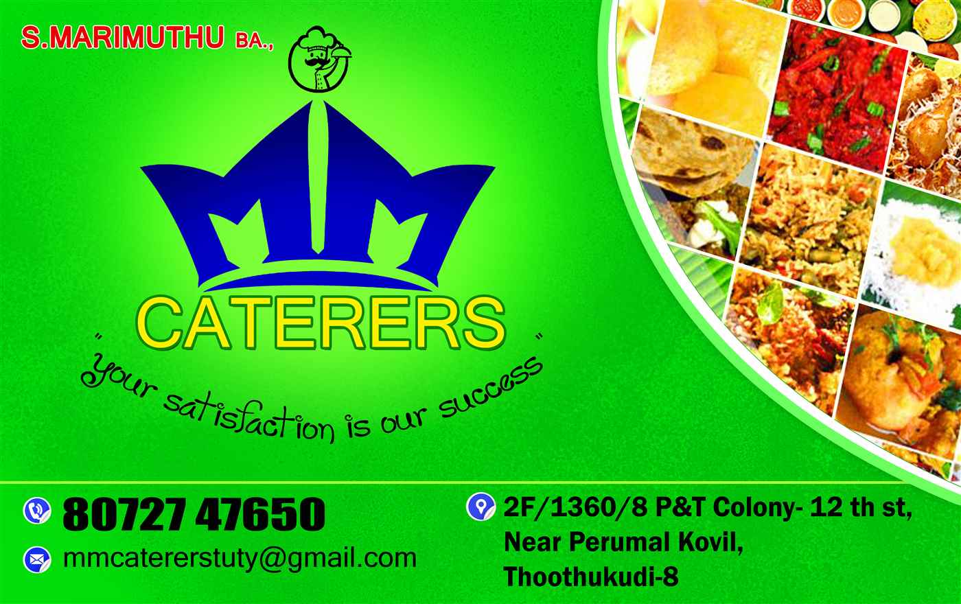 Mm Catering - Cover photo