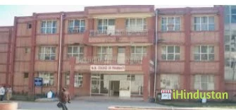 M.M. College of Pharmacy - Logo