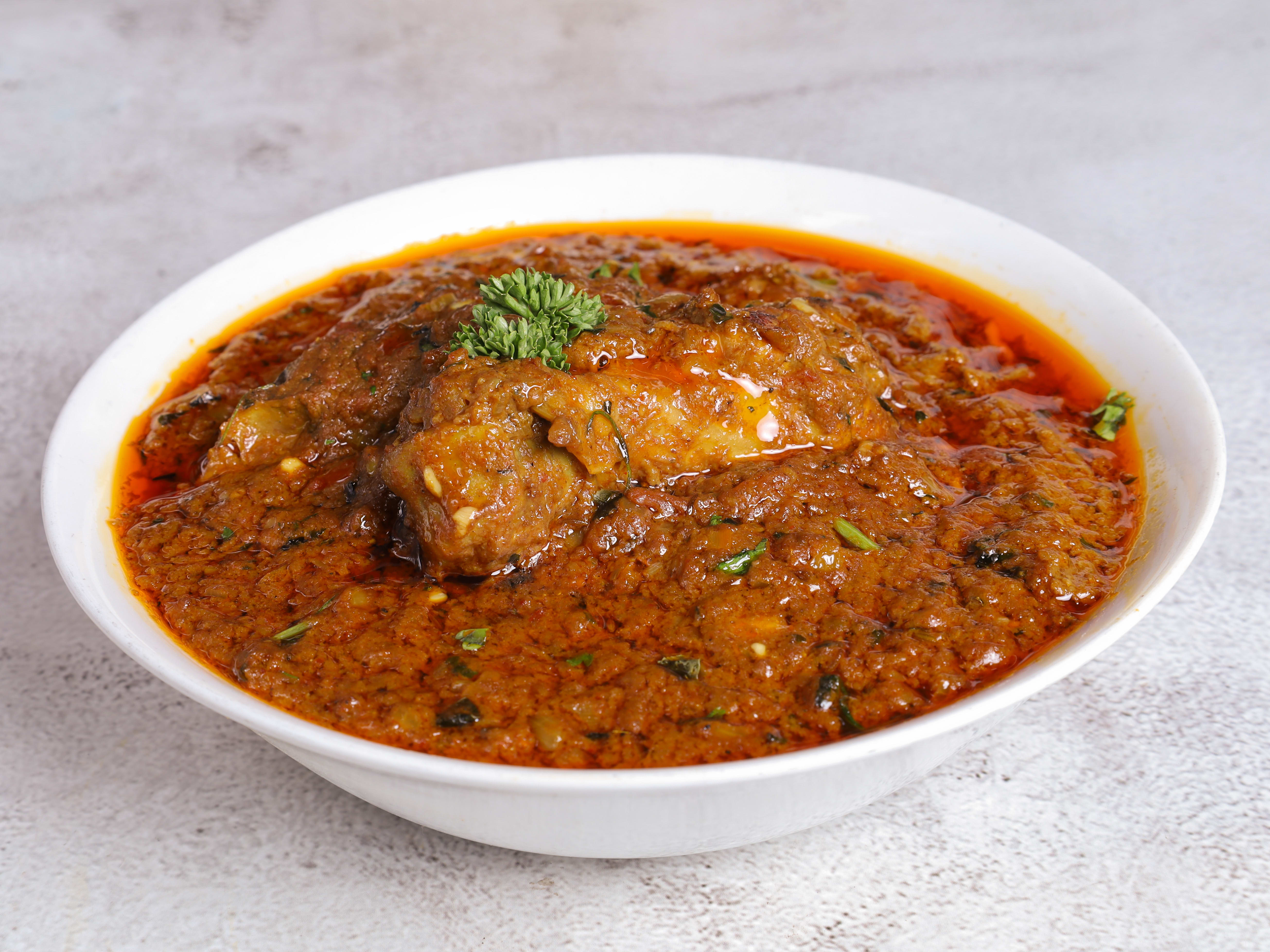 M M Dum Biriyani Centre - Logo