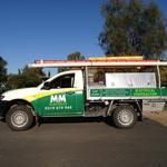 M & M Electrics - Logo