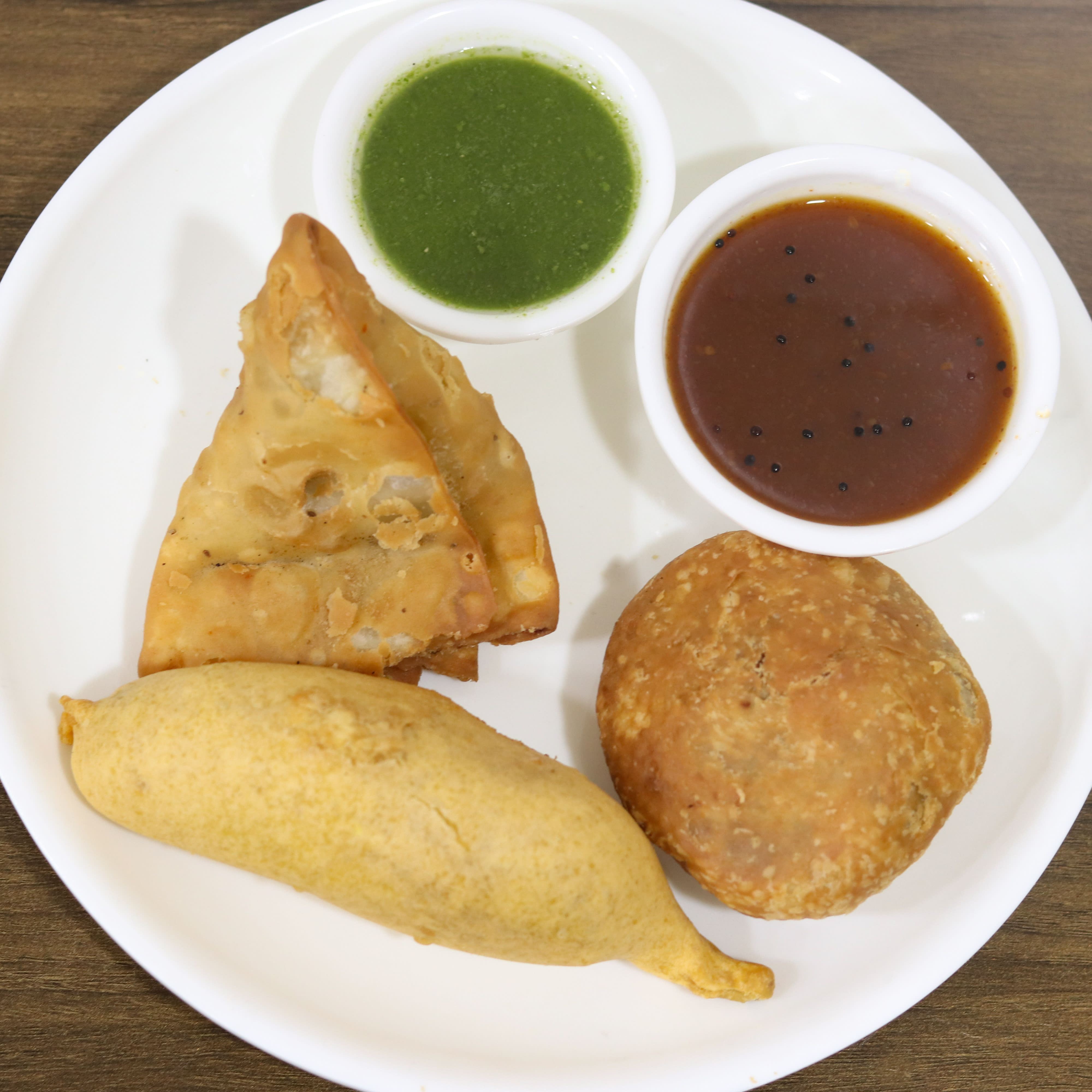 Mm Kota Kachori - Logo