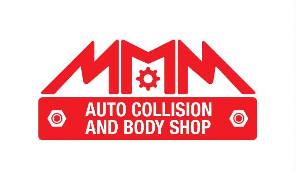 MMM Auto Collision and Body Shop - Logo