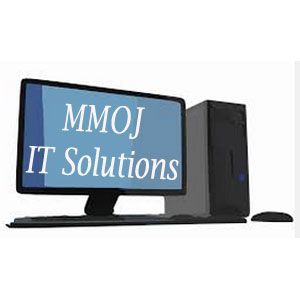 MMOJ IT Solutions - Logo
