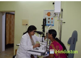 M.M.R EYE CARE & LASIK CLINIC - Logo