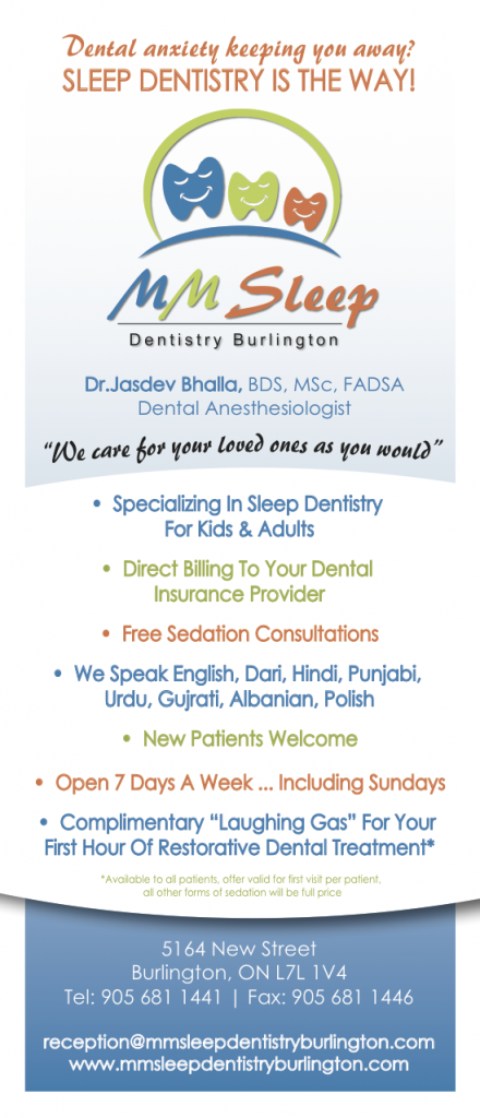 MM Sleep Dentistry Burlington - Cover photo
