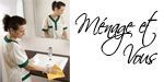 Ménage et Vous - Logo