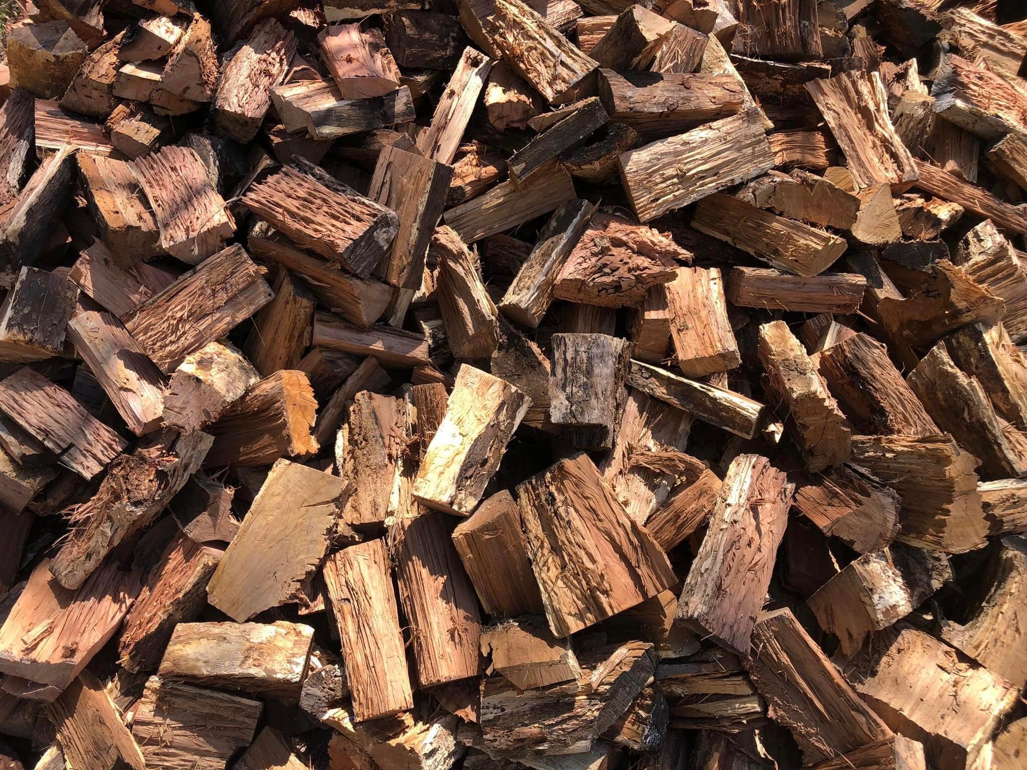 MNC Firewood - Logo