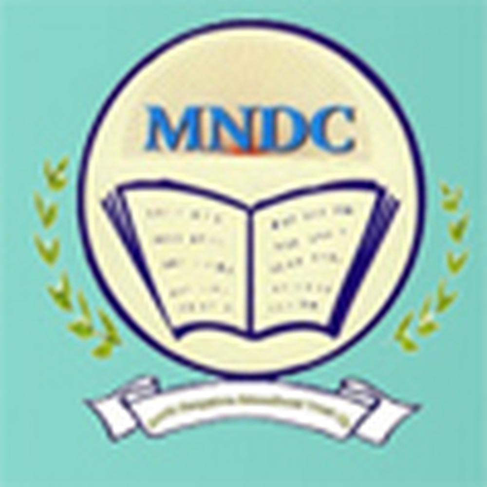 M.N. Degree College (MNDC) - Logo