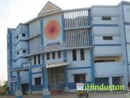 MNR College of Architecture - Logo