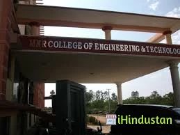 MNR College of Engineering and Technology - Logo