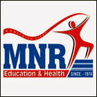 MNR College of Pharmacy (MNRCOP) - Logo