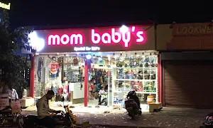 Mom Babys - Logo