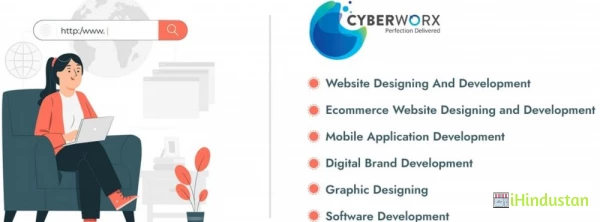 Mobile App Development Company in Delhi - Logo