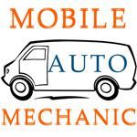 Mobile Auto Mechanic - Logo