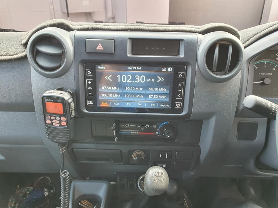 Mobile Car Sound - Logo