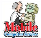 Mobile Computer Service - Logo
