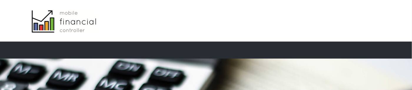 Mobile Financial Controller - Cover photo