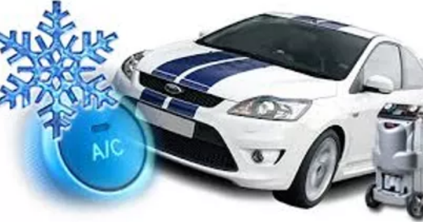 Mobile Gold Coast Car Air-Conditioning - Logo