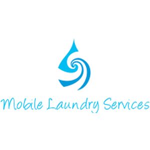 Mobile Laundry Service - Logo