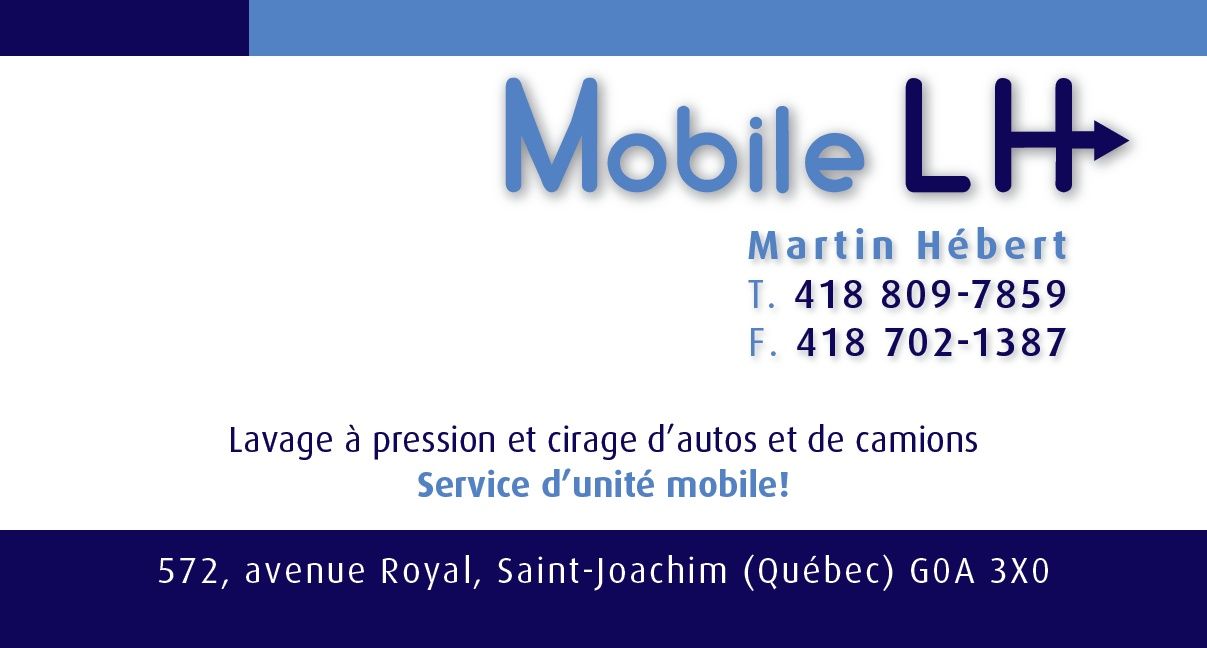 Mobile L.H. - Logo