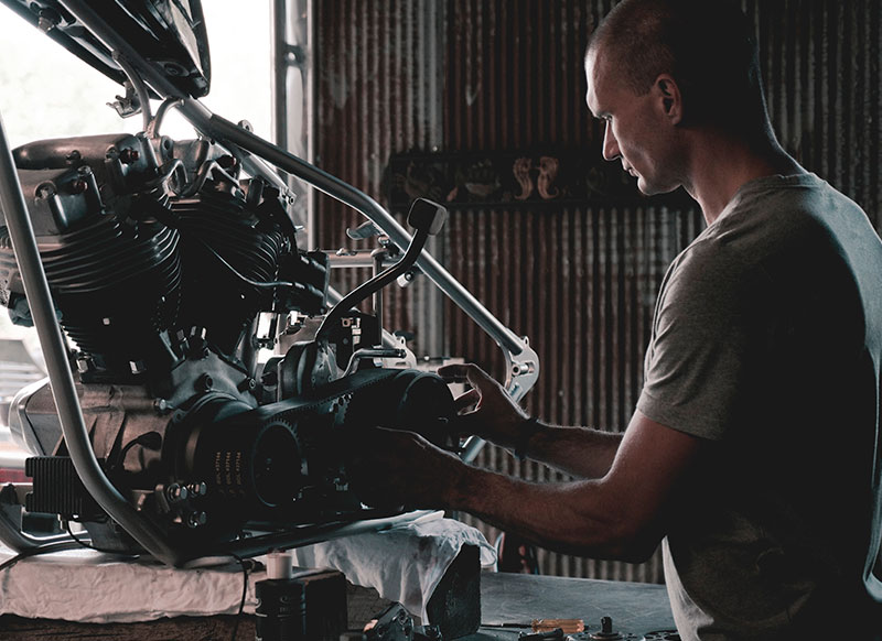 Mobile Mechanic Canberra - Logo