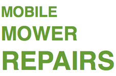 Mobile Mower Repairs - Logo