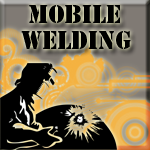 Mobile Welding - Logo