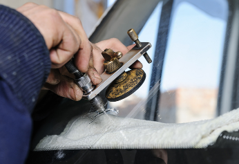 Mobile Windscreen Repairs Mid North Coast - Logo