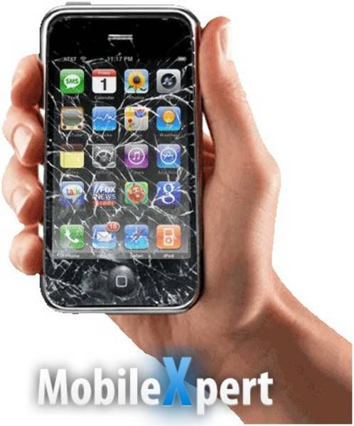MobileXpert - Logo