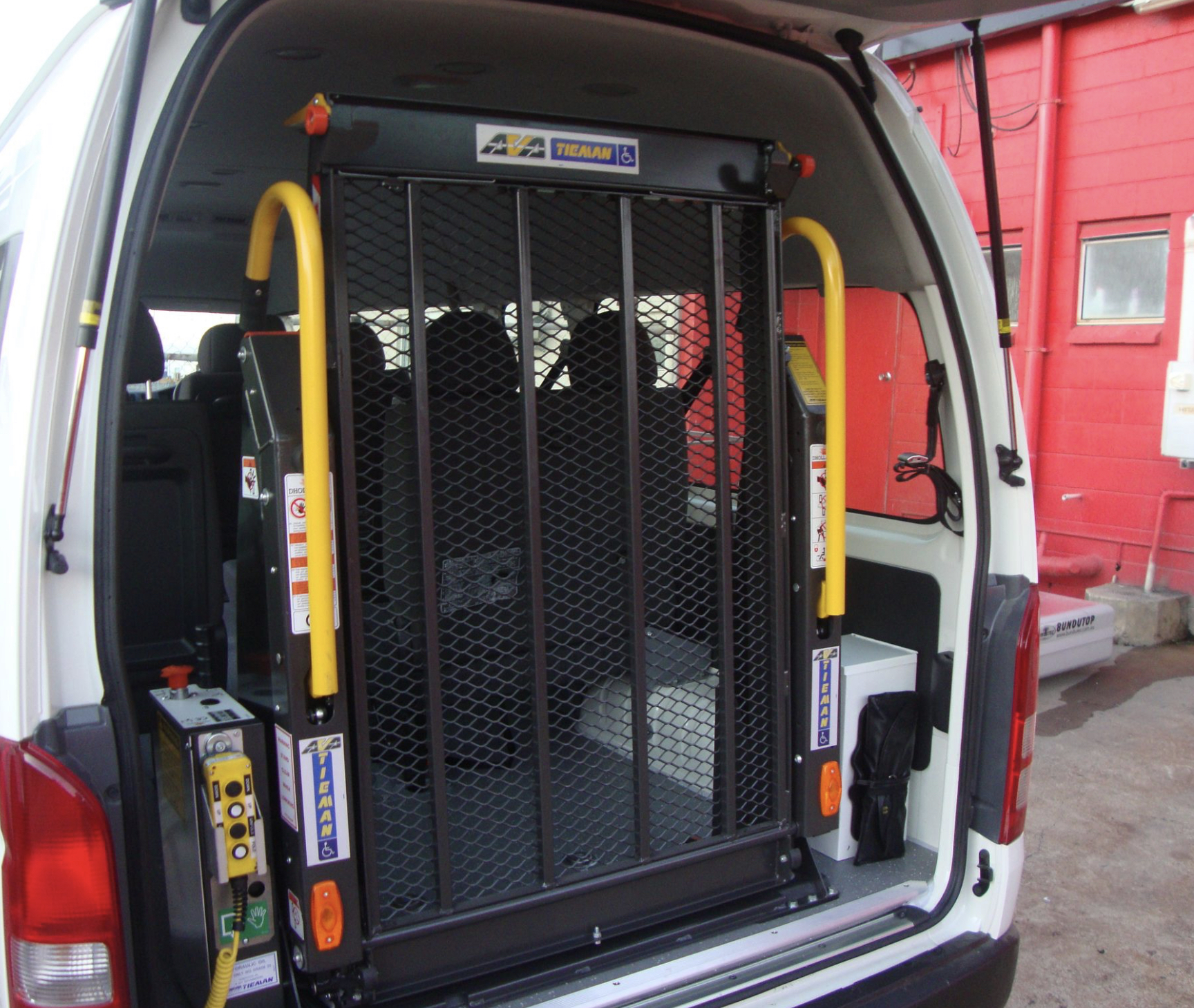 Mobility Modification Services - Cover photo