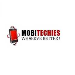 Mobi Techies 132045 - Logo