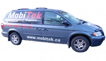 MobiTek - Logo