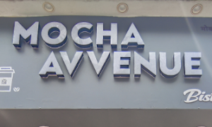 Mocha Avvenue - Logo