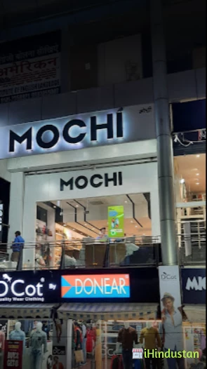 Mochi Shoes - Logo