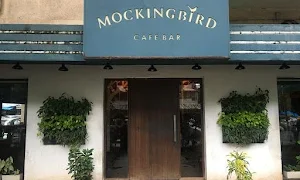 Mockingbird Cafe Bar - Logo