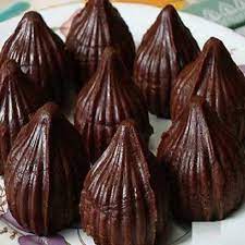 Modak By Supriya's - Logo
