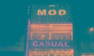 Mod Casual - Cover photo