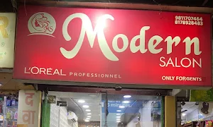 Modern salon - Cover photo