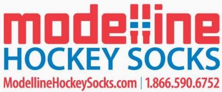 Modelline Hockey Socks - Logo