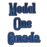 Model One Canada - Logo