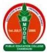 Model Public Education College (MPEC) - Logo