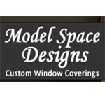 Model Space Designs- Window Coverings - Logo